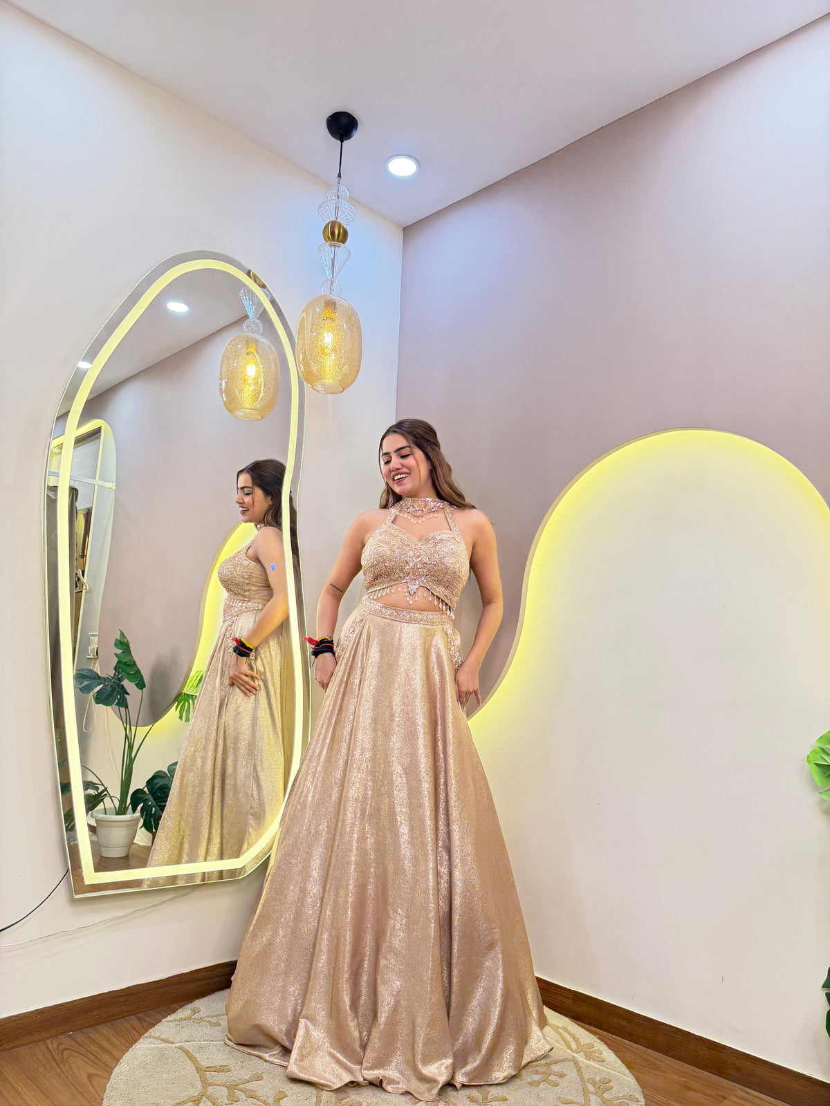 E750 LEHENGA