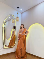 E717 LEHENGA SAREE