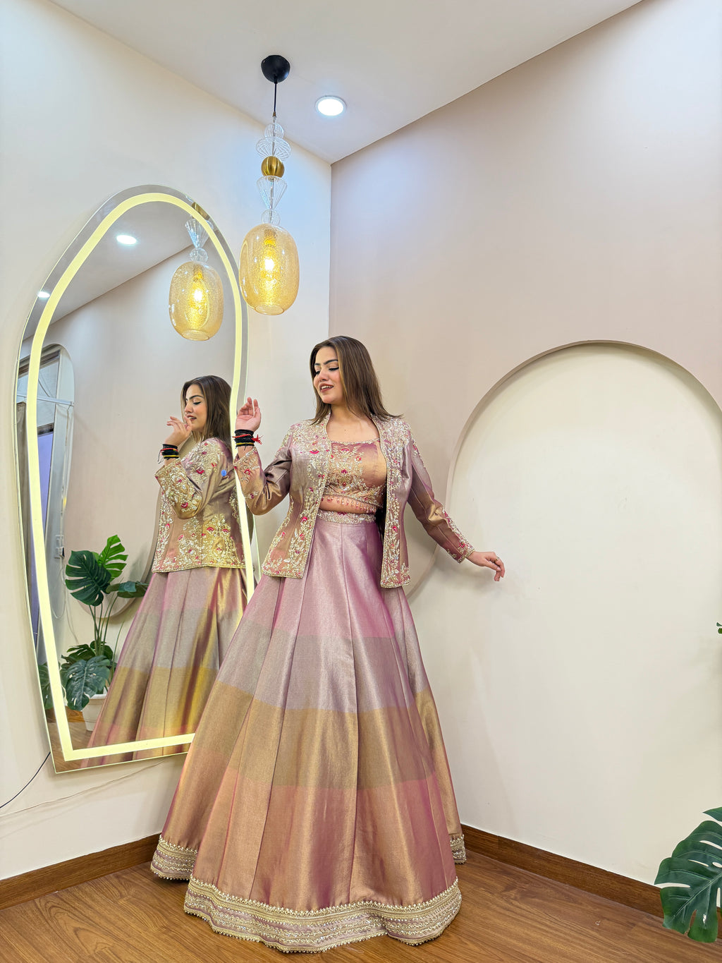 E506 LEHENGA
