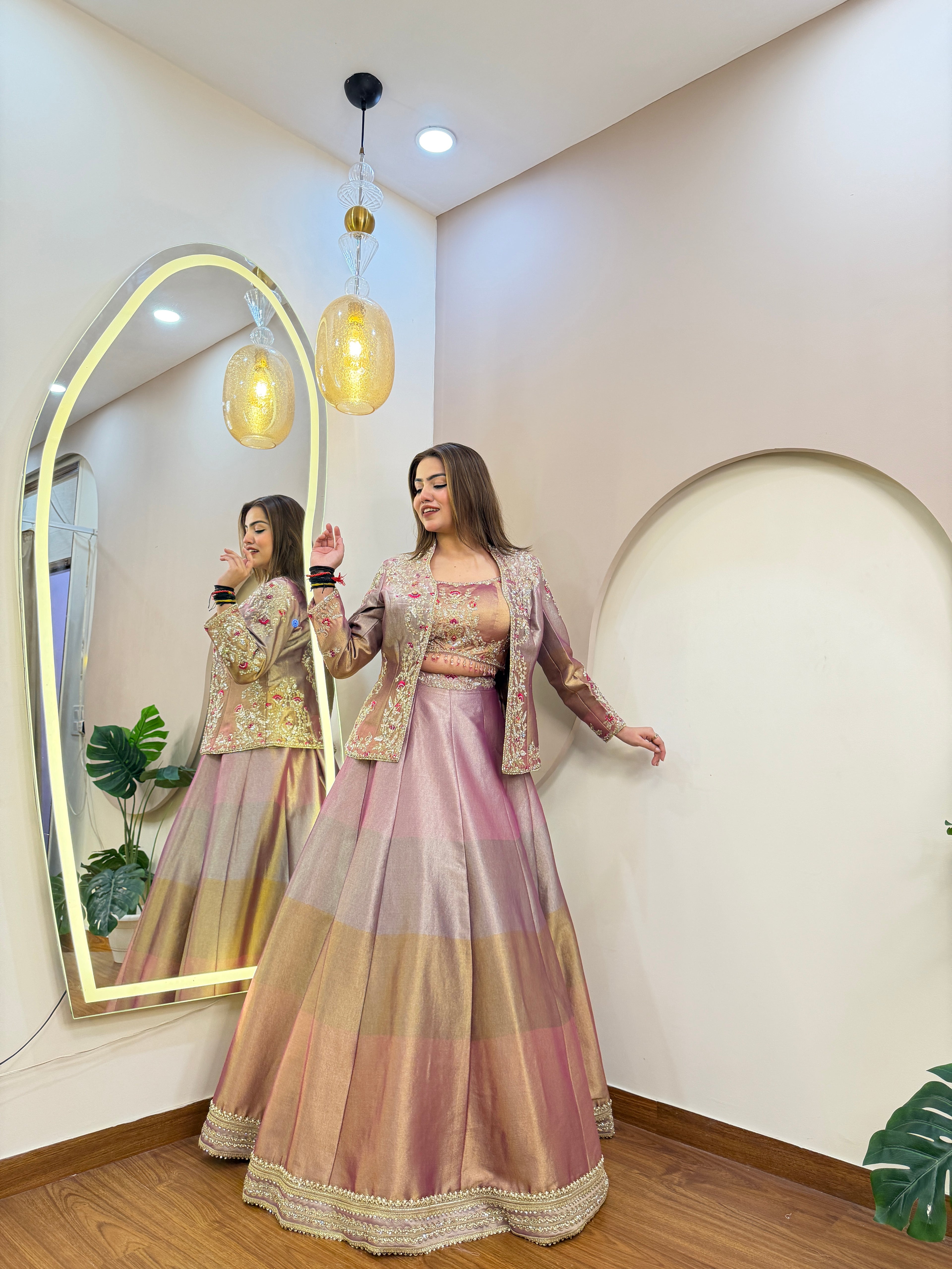 E506 LEHENGA