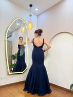 E523 MERMAID GOWN