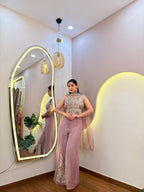 E314 3PC SHARARA SET
