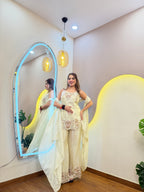E266 3PC SHARARA SET