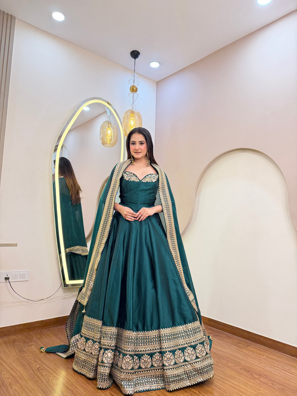 E394 LEHENGA