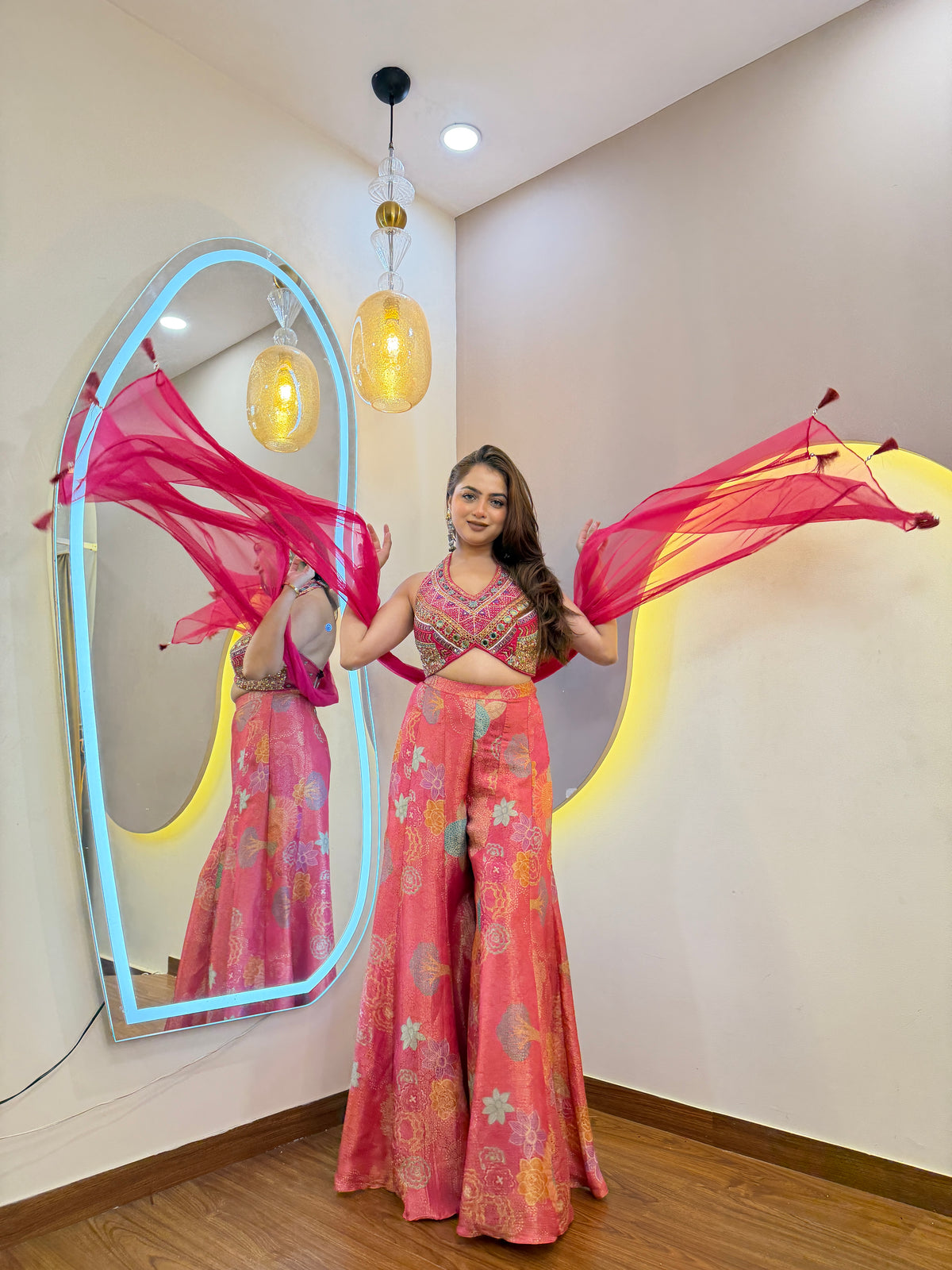 F155 3PC SHARARA SET