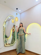 E597 3PC SHARARA SET