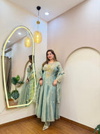 E462 ANARKALI SUIT