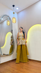 F18 3PC SHARARA SET