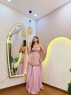 E915 3PC SHARARA SET