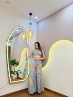 E885 3PC SHARARA SET