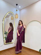E58 DRAPE SAREE