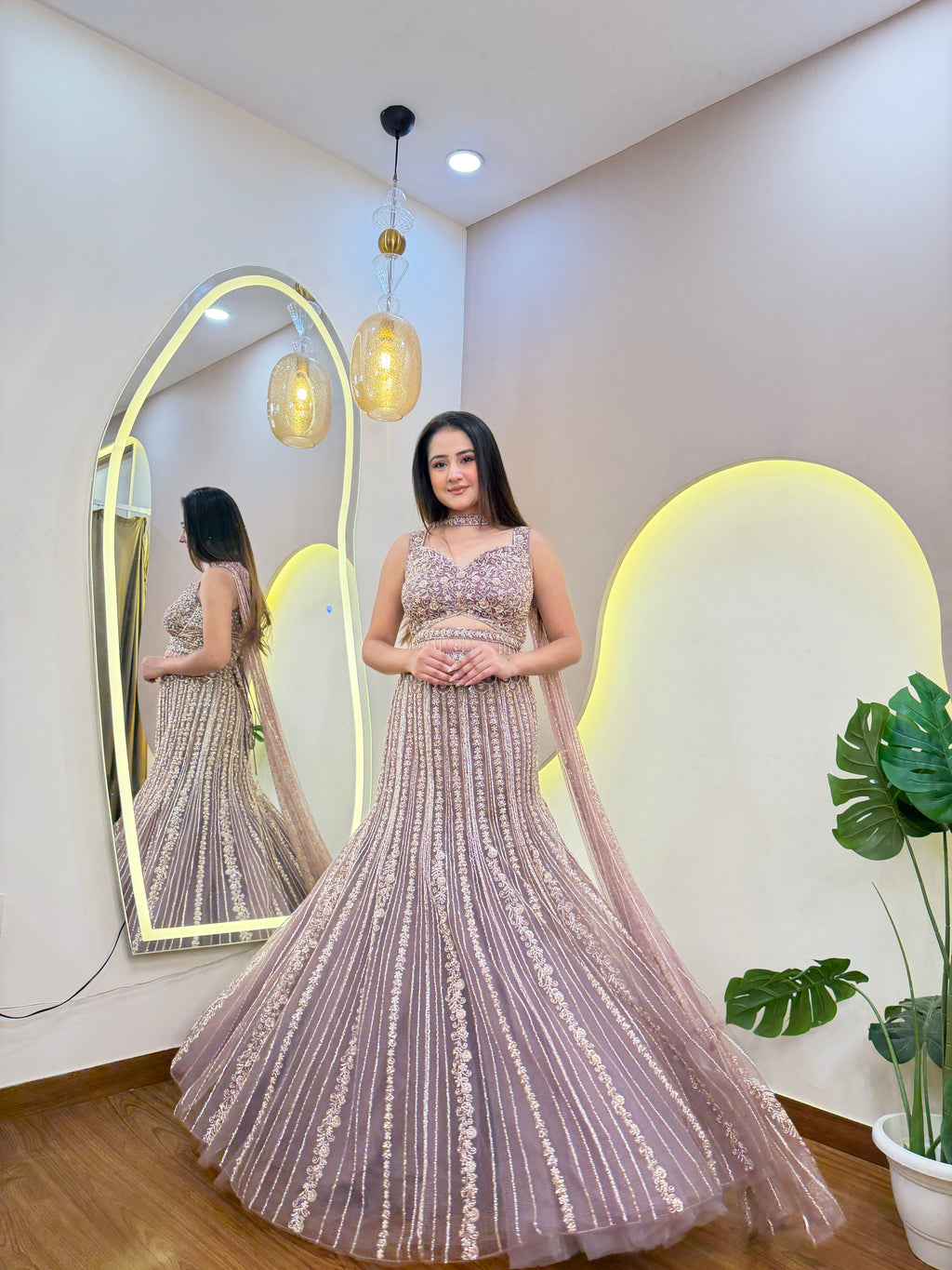 E601 AARFA REGAL MERMAID