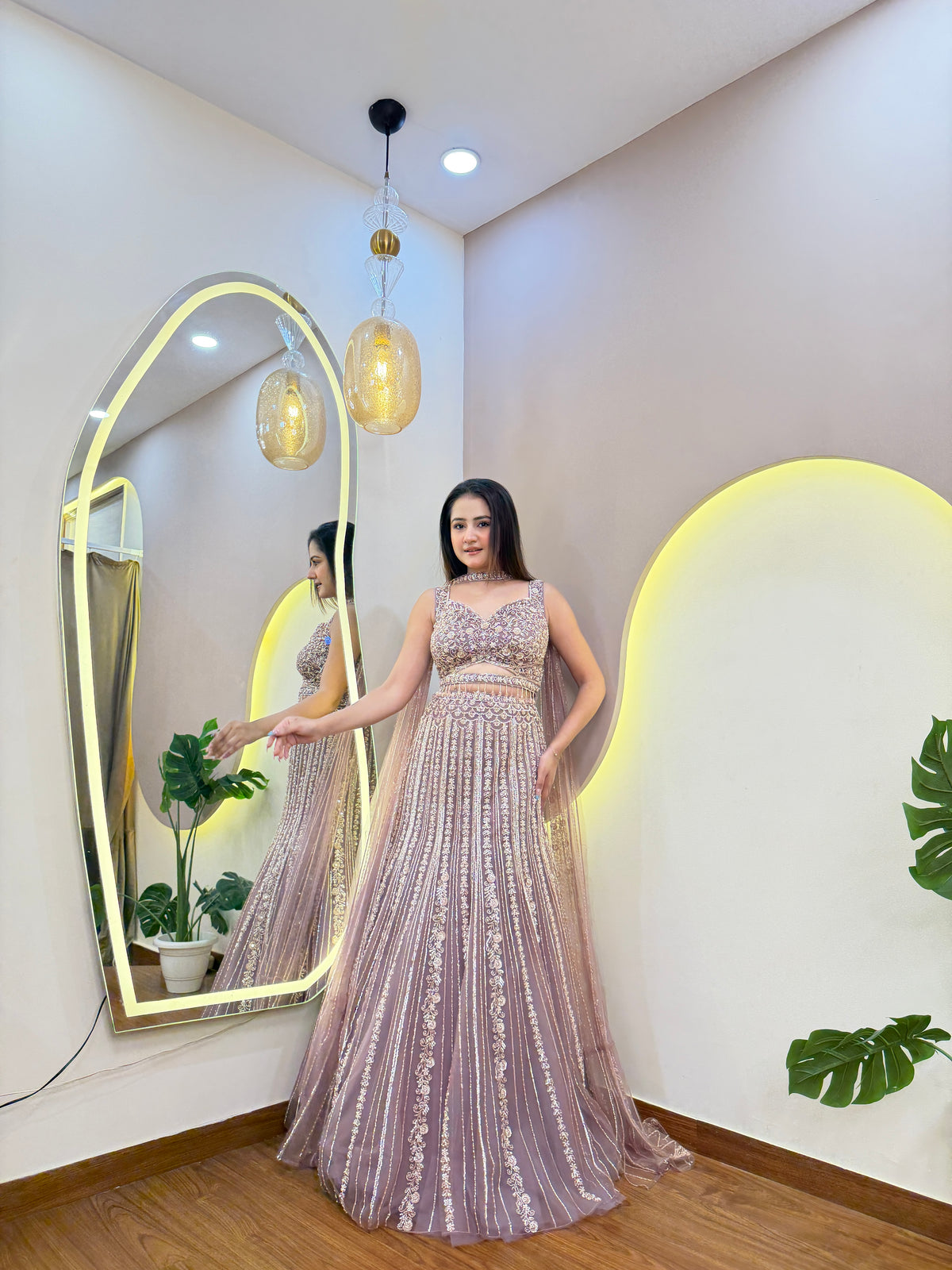 E601 AARFA REGAL MERMAID