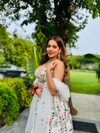 E457 AARFA REGAL LEHENGA