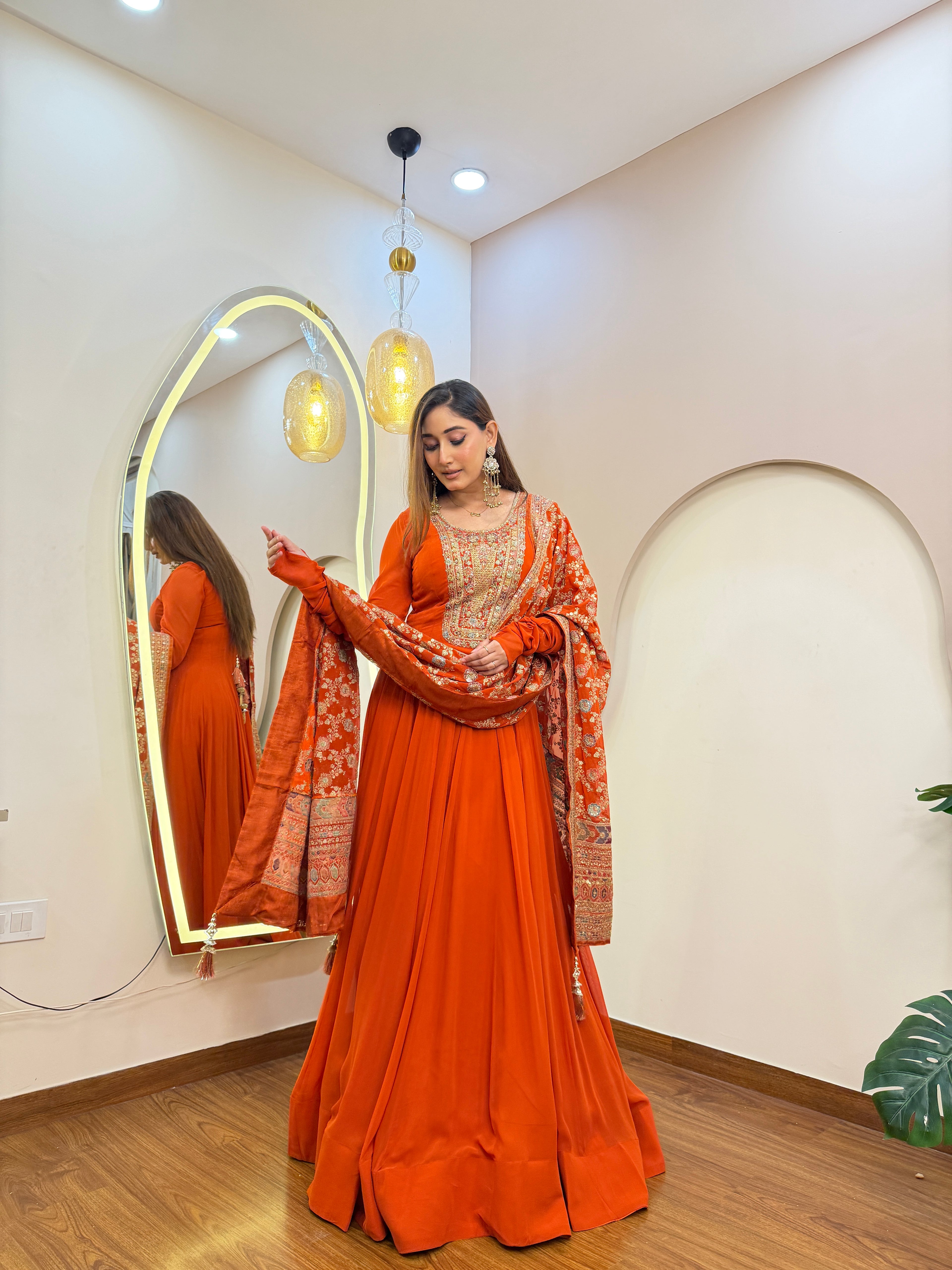 E356 ANARKALI