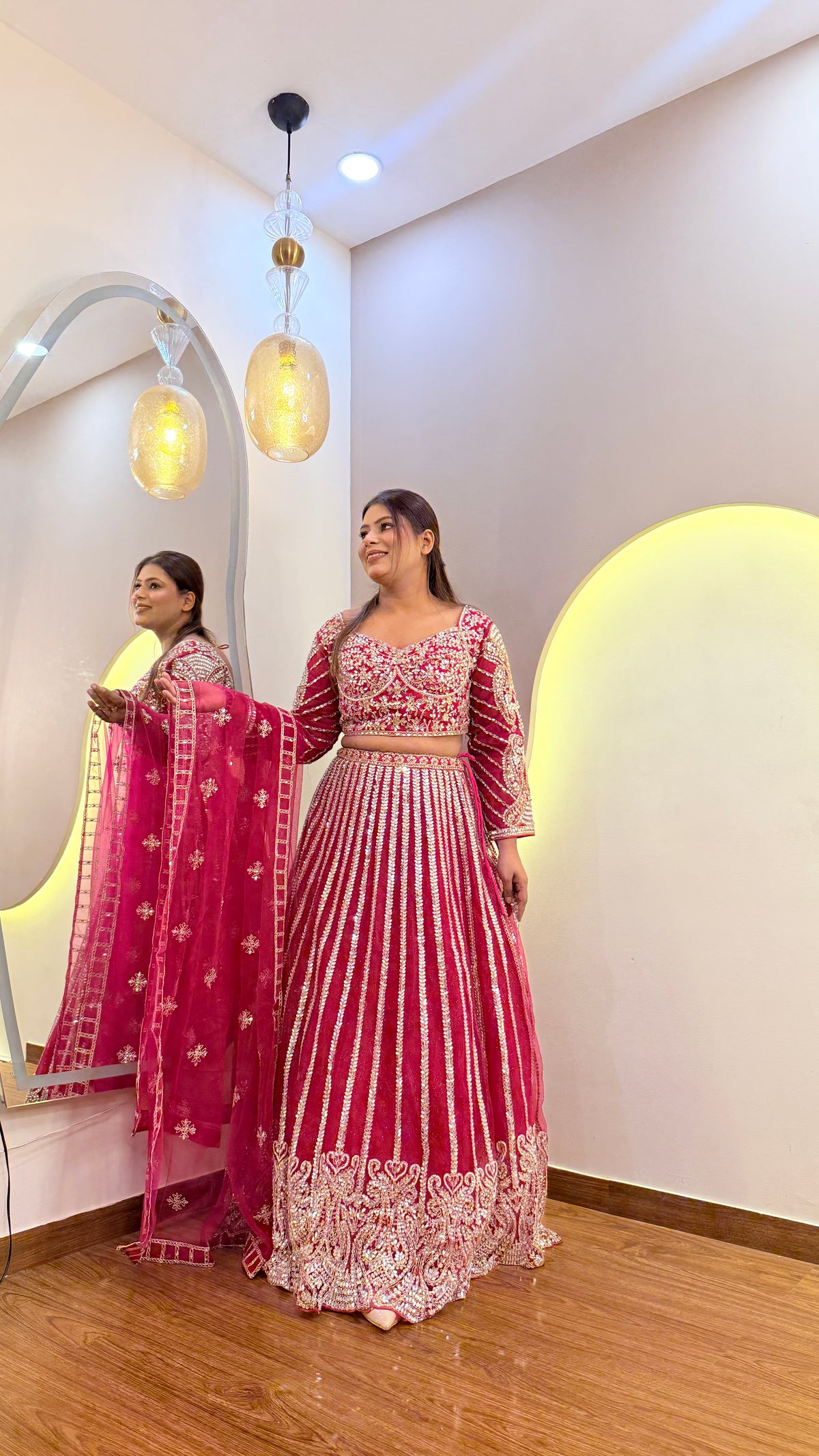 F27 LEHENGA