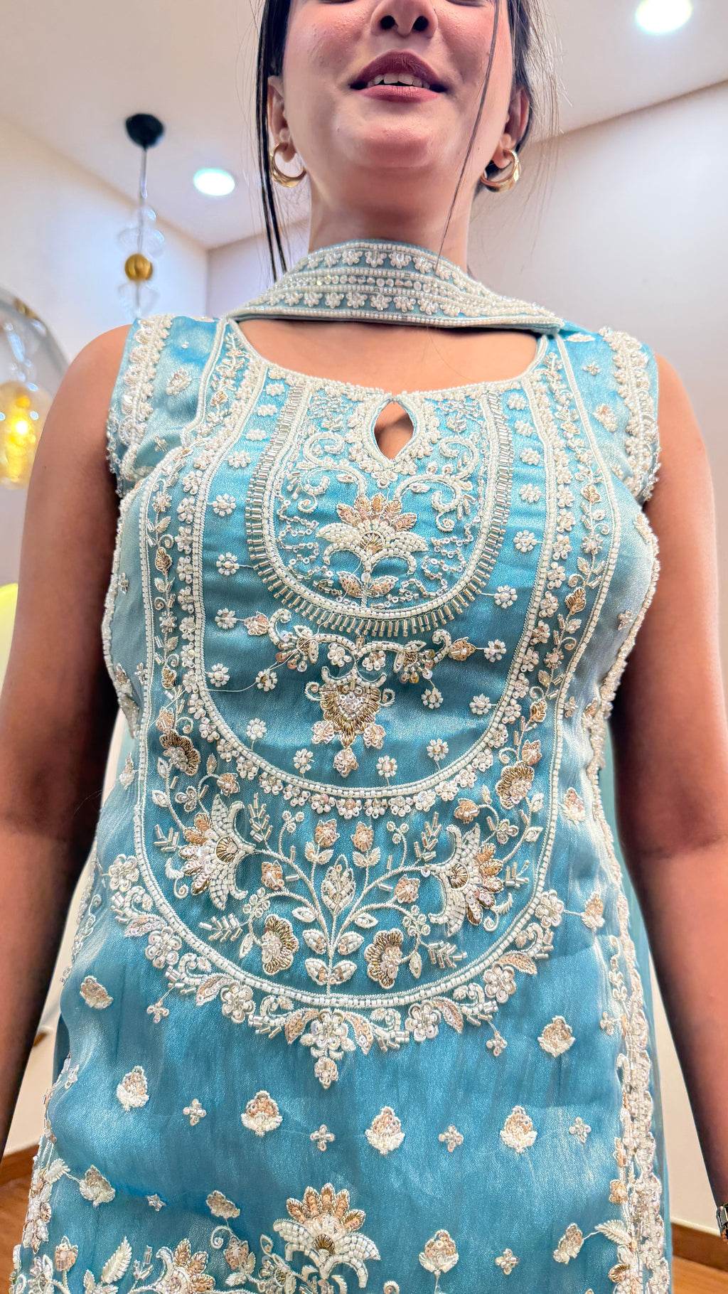 F12 3PC SHARARA SET