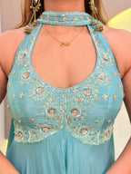 E405 ANARKALI GOWN
