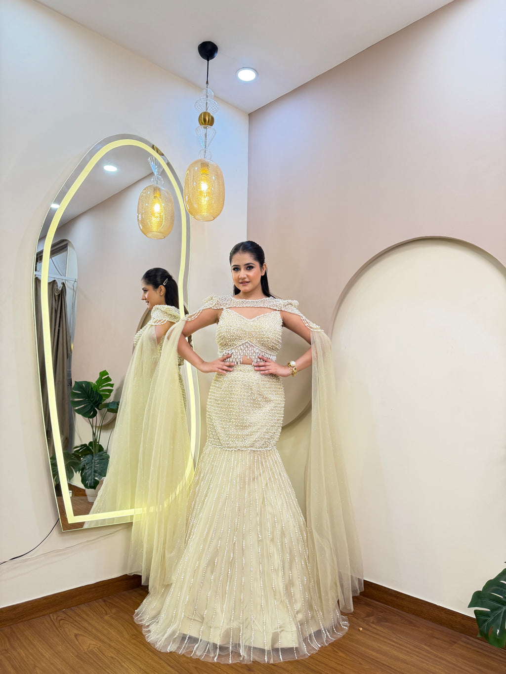 E494 AARFA REGAL MERMAID