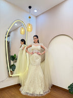 E494 AARFA REGAL MERMAID