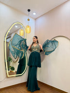 E491 3PC SHARARA SET