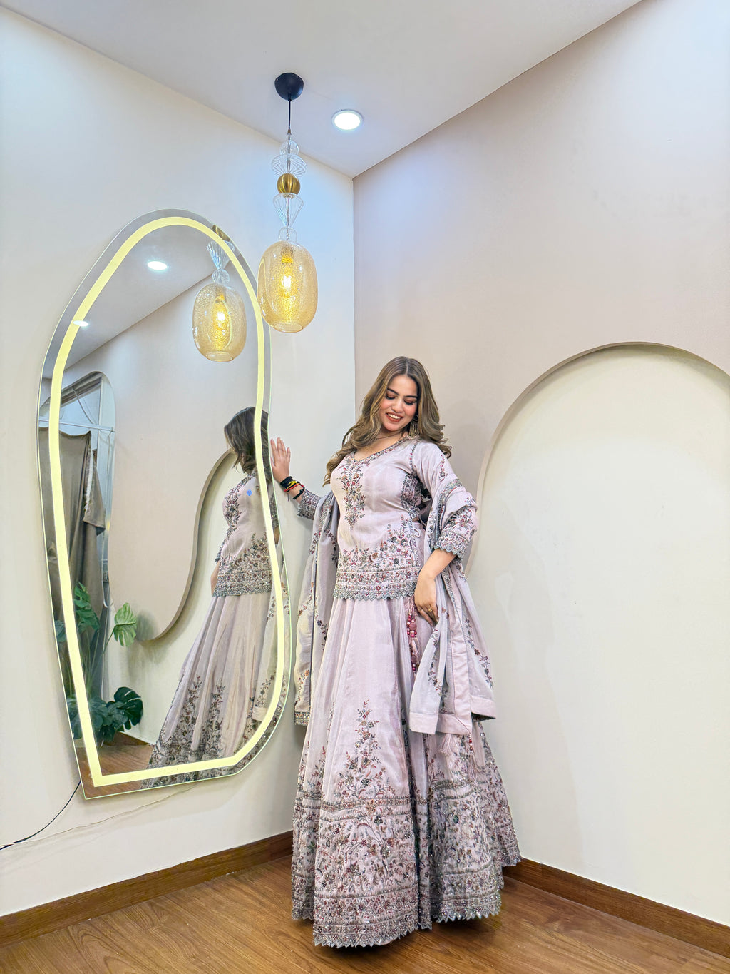 E456 LEHENGA