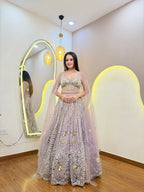 E577 AARFA REGAL LEHENGA