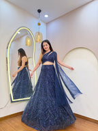 E190 AARFA REGAL LEHENGA