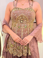 E643 3PC SHARARA SET