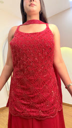 F185 3PC SHARARA SET