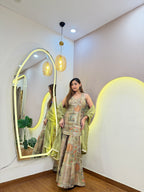 E775 3PC SHARARA SUIT