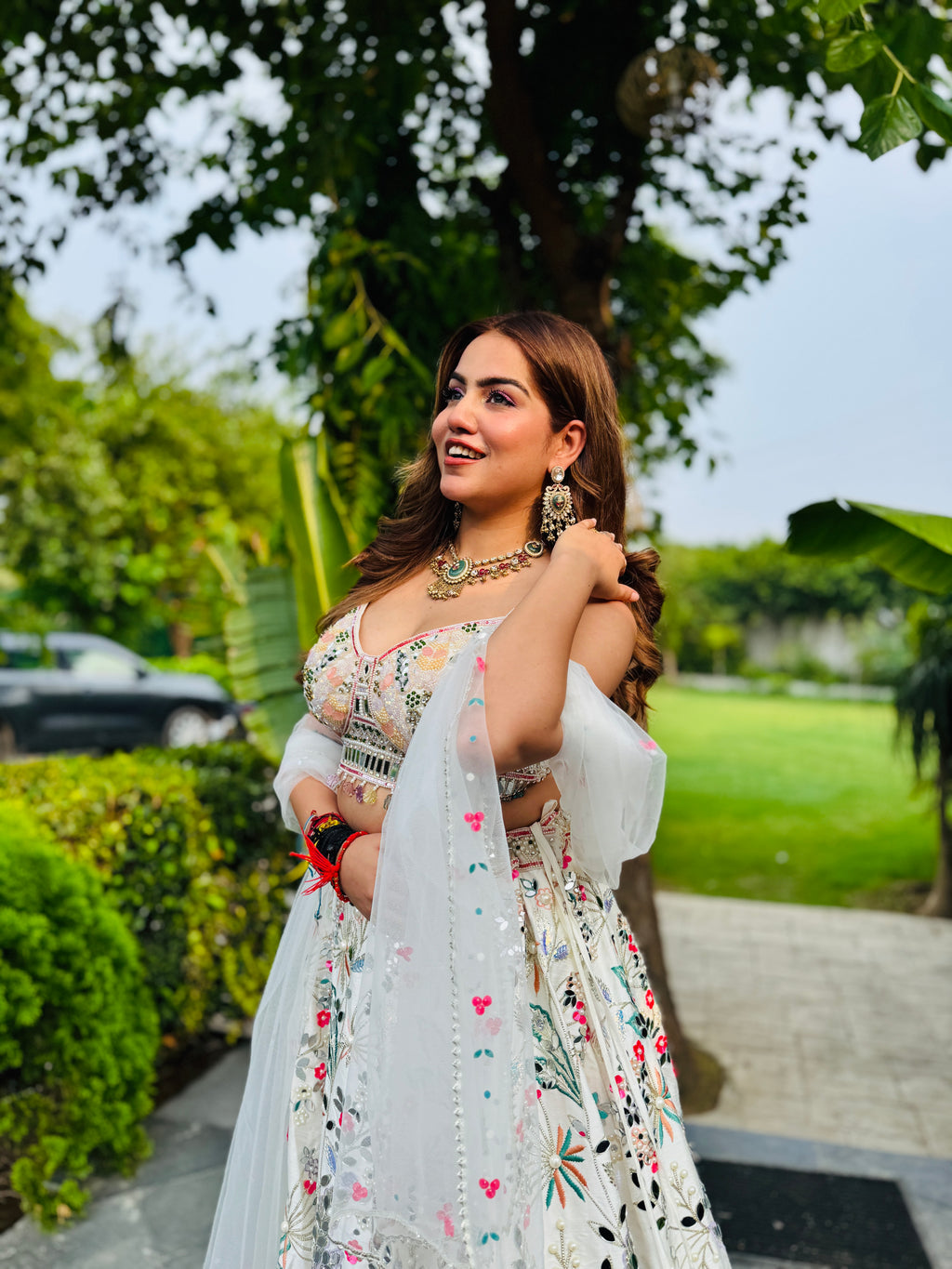 E457 AARFA REGAL LEHENGA