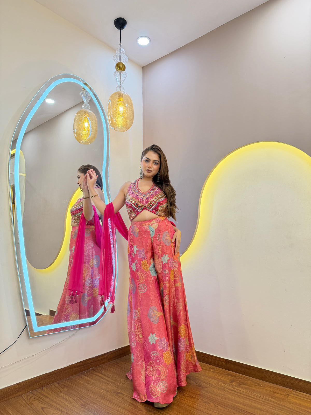 F155 3PC SHARARA SET