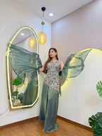 E780 3PC SHARARA SET