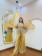 E43 3PC SHARARA SUIT