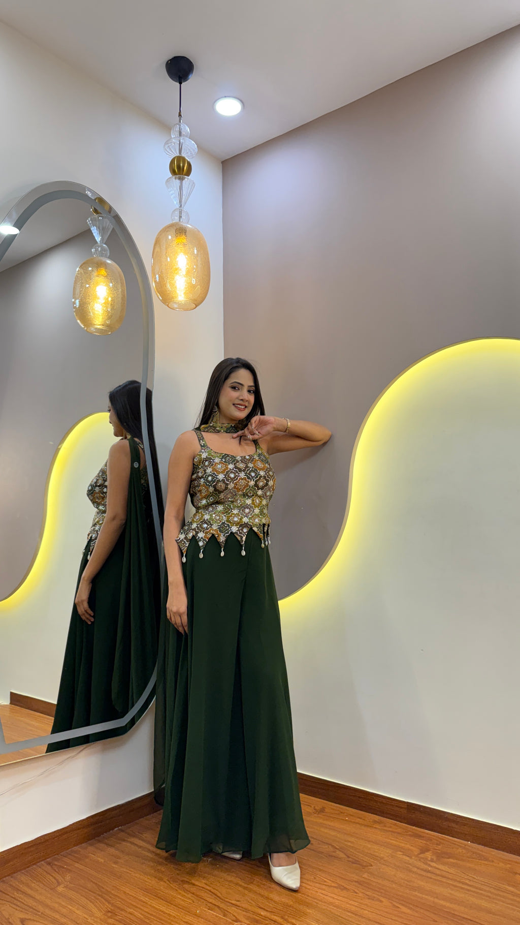 F20 3PC SHARARA SET