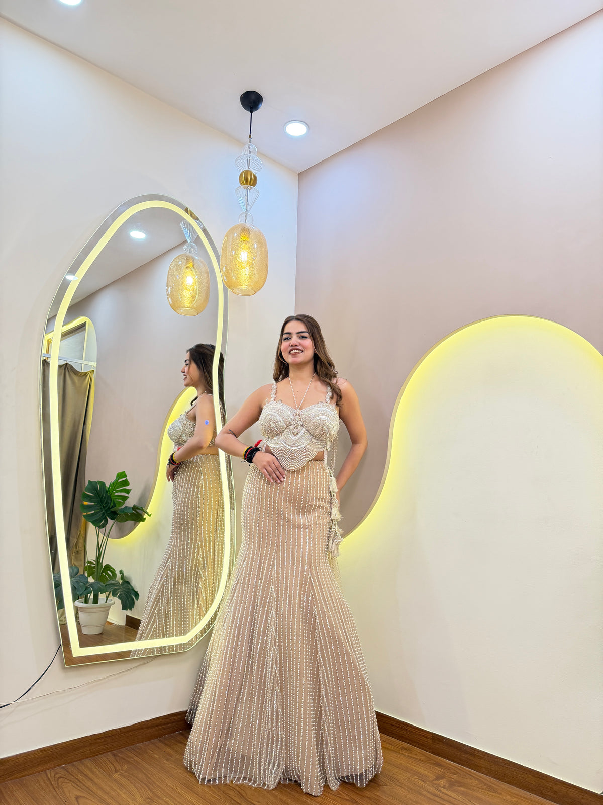 E613 AARFA REGAL MERMAID