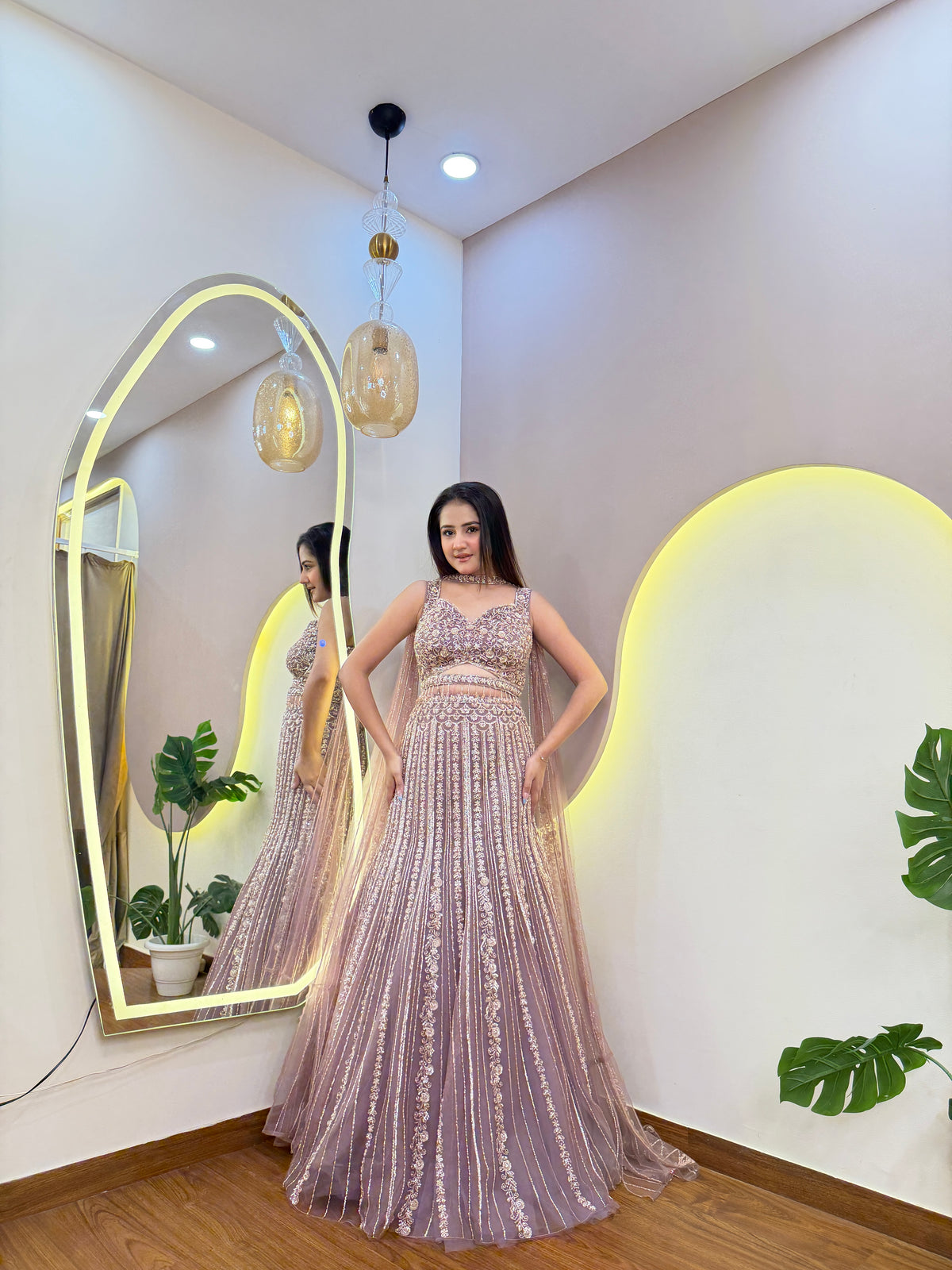 E601 AARFA REGAL MERMAID