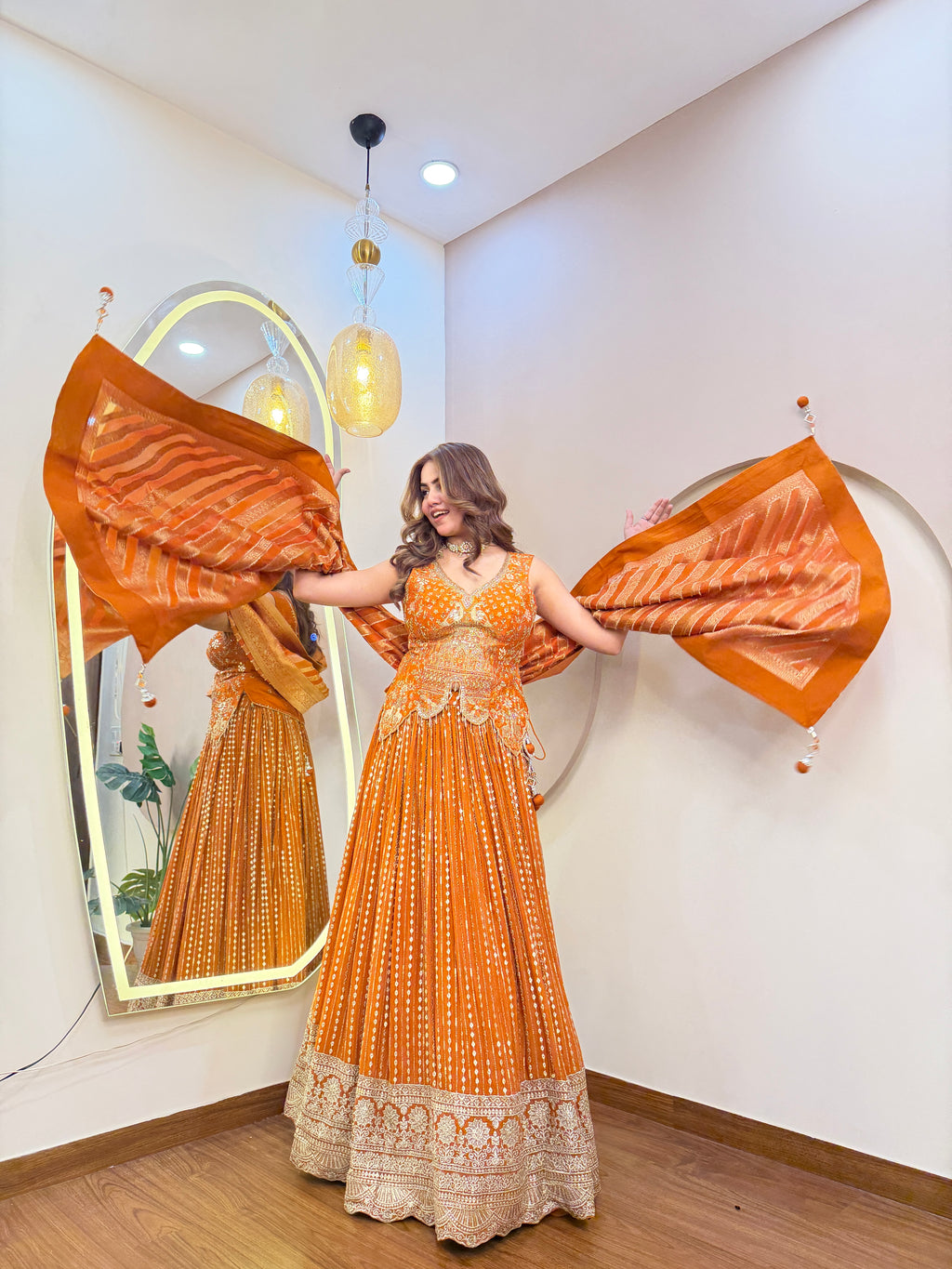 E347 LEHENGA