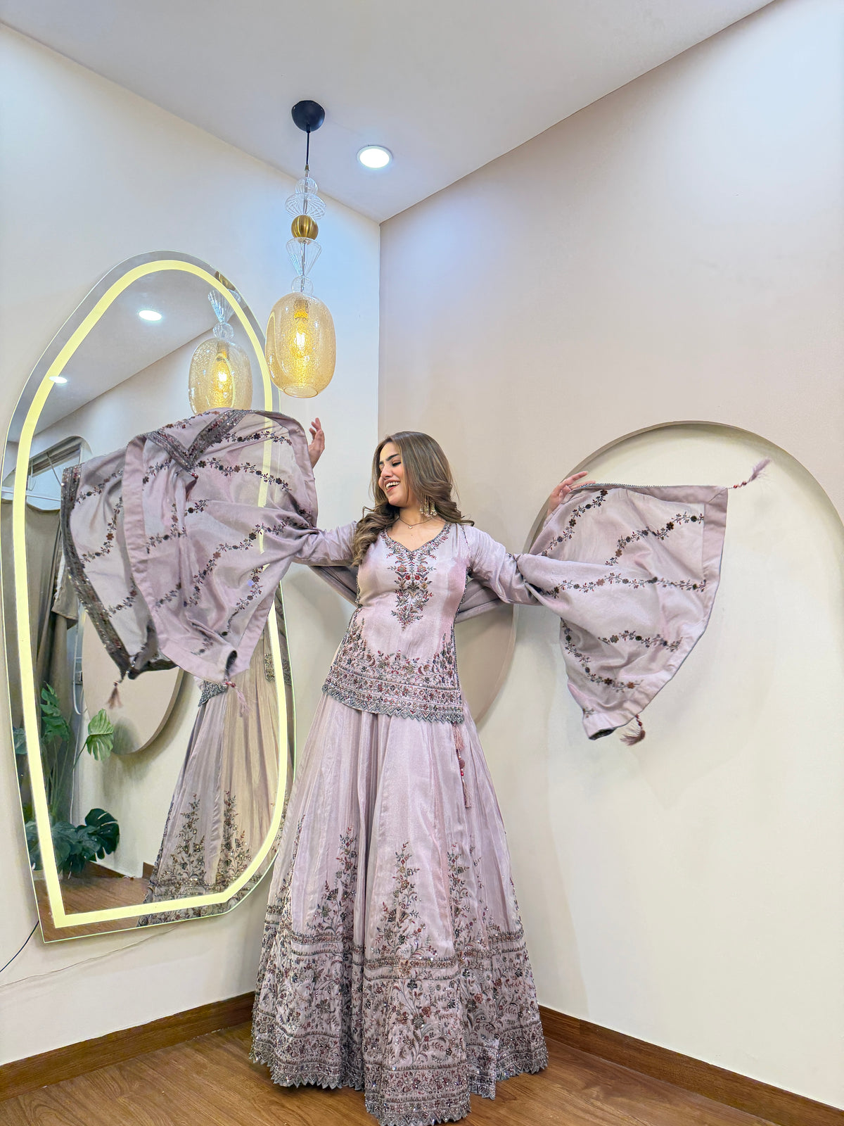E456 LEHENGA