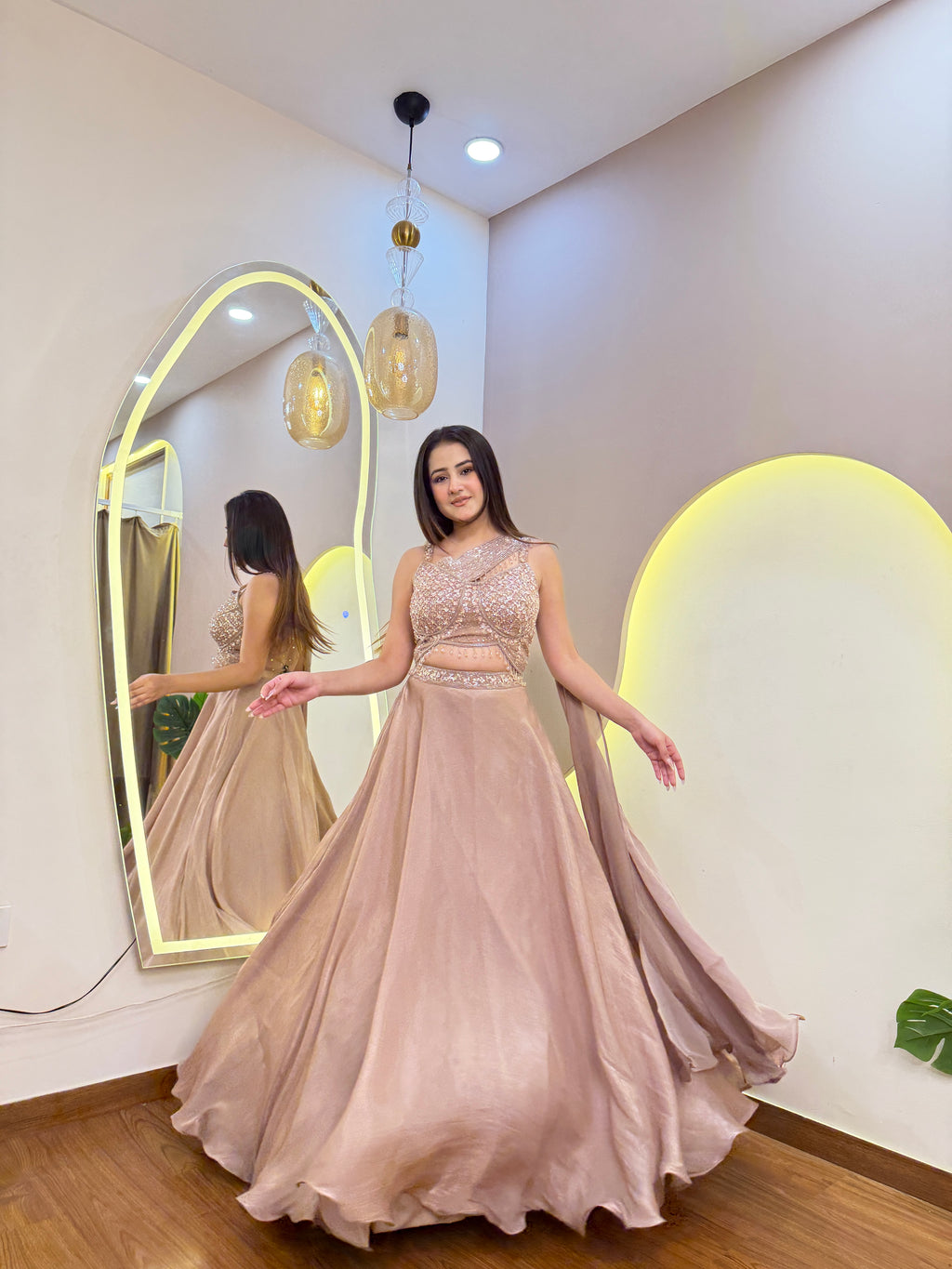 E273 LEHENGA