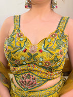E490 LEHENGA