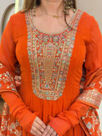 E356 ANARKALI