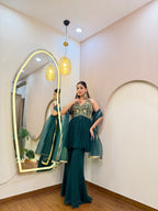 E491 3PC SHARARA SET