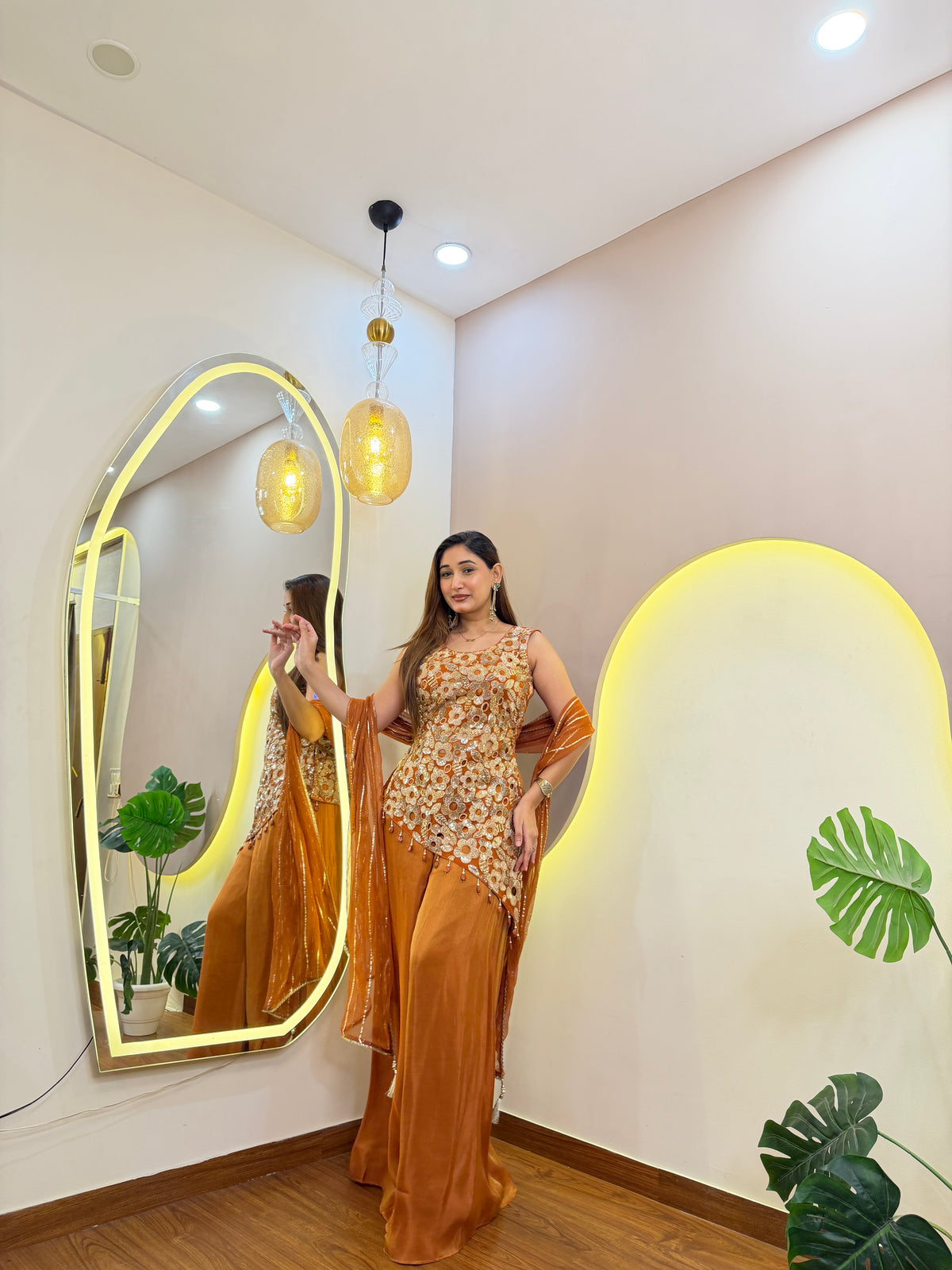 E780 3PC SHARARA SET