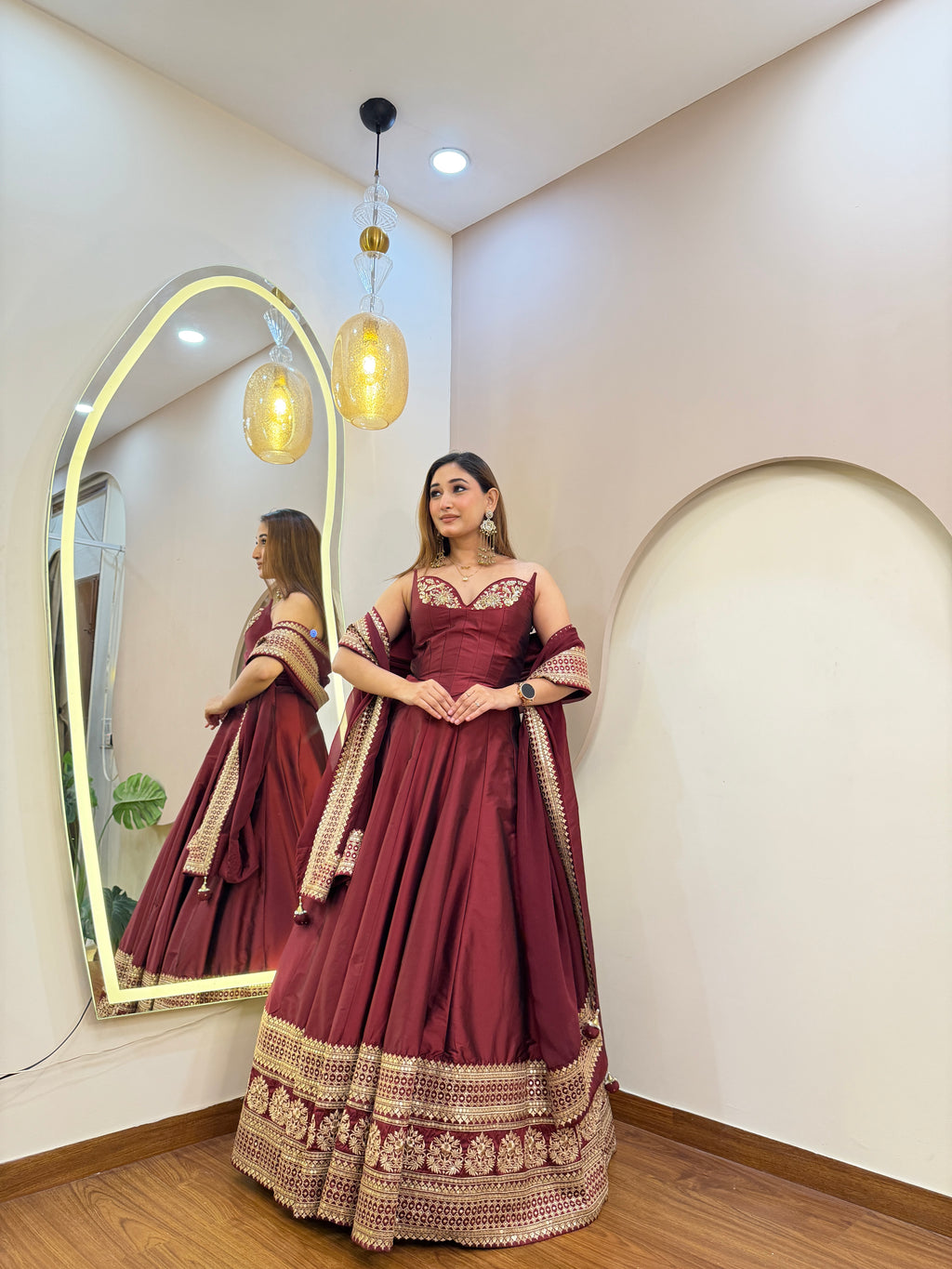 E394 LEHENGA
