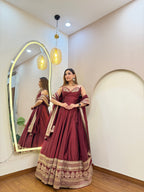 E394 LEHENGA
