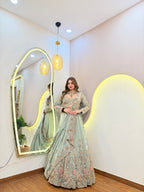 E650 AARFA REGAL LEHENGA