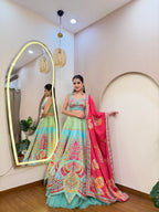 E518 PDP LEHENGA