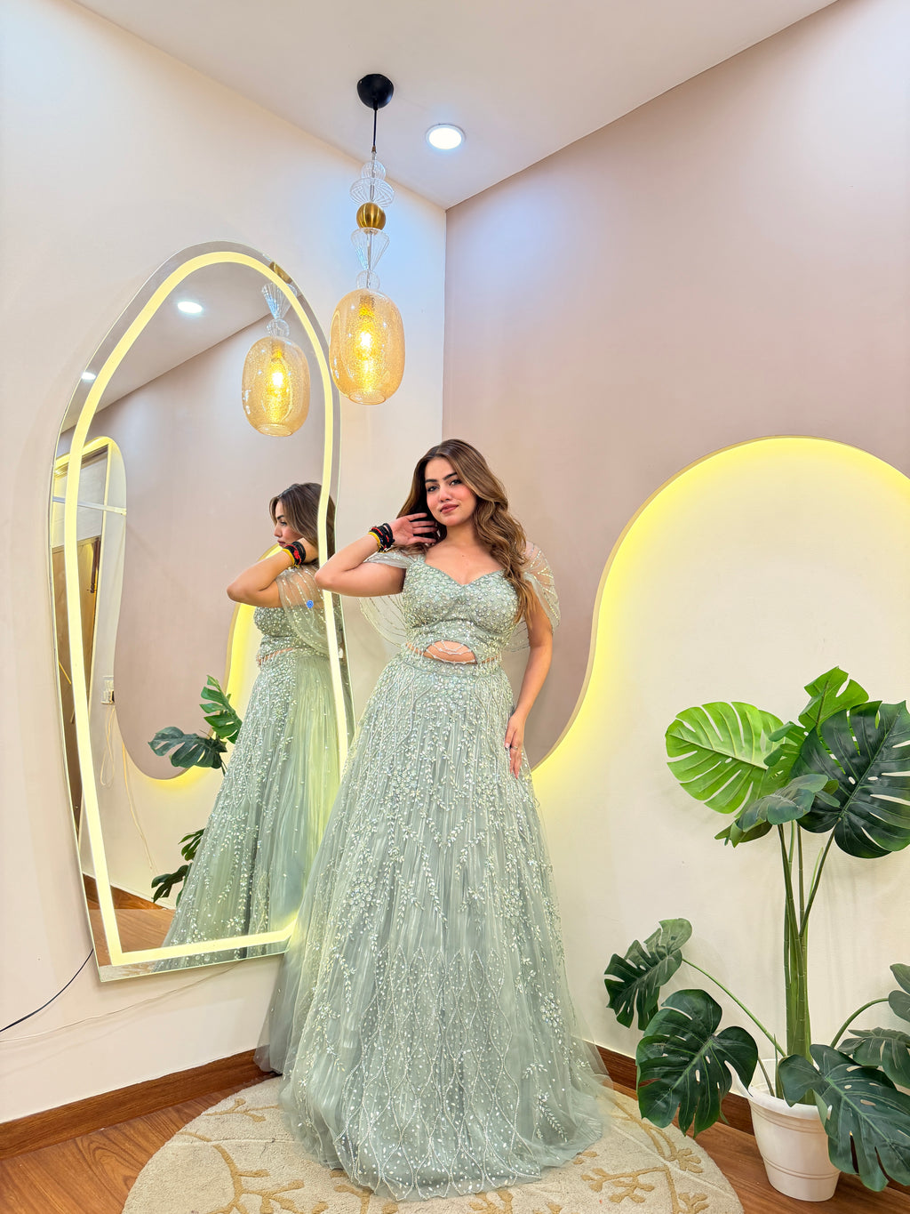 E746 LEHENGA